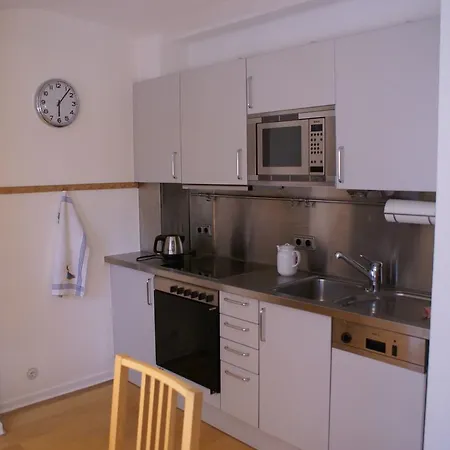 Ferienwohnung Wilhelmshohe Διαμέρισμα *