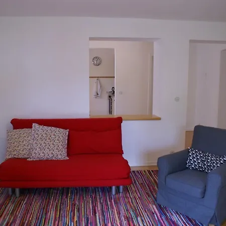 Διαμέρισμα Ferienwohnung Wilhelmshohe